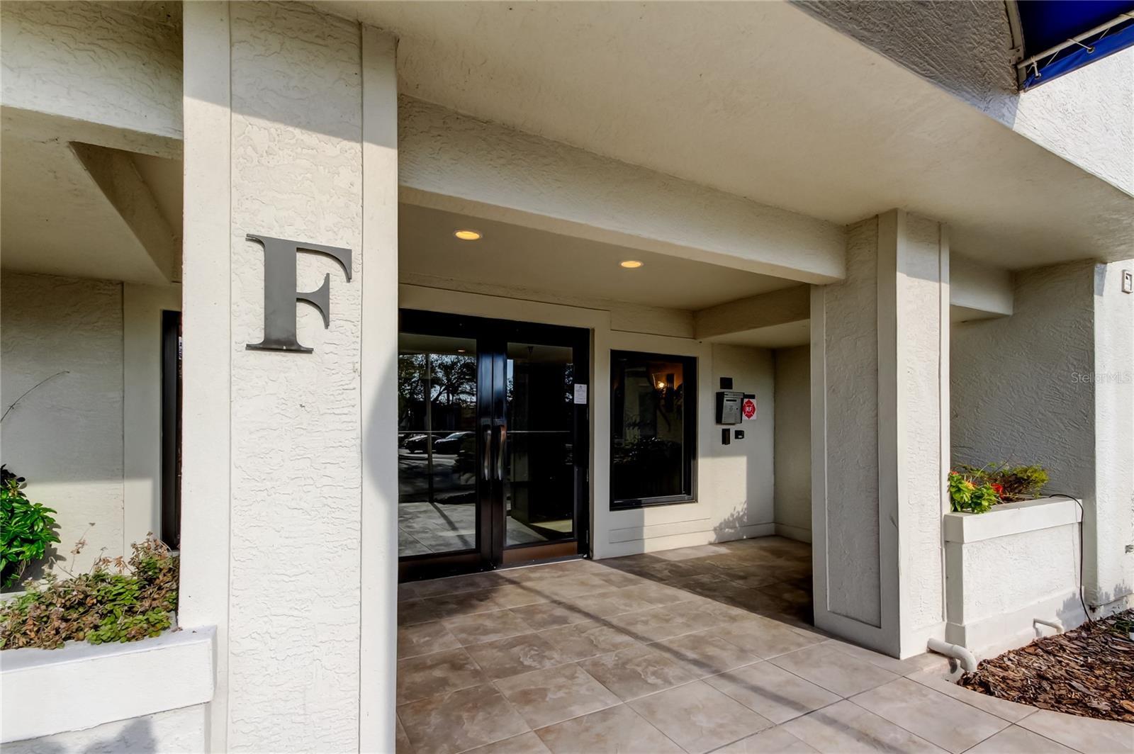 Property Photo:  2323 Feather Sound Drive F101  FL 33762 