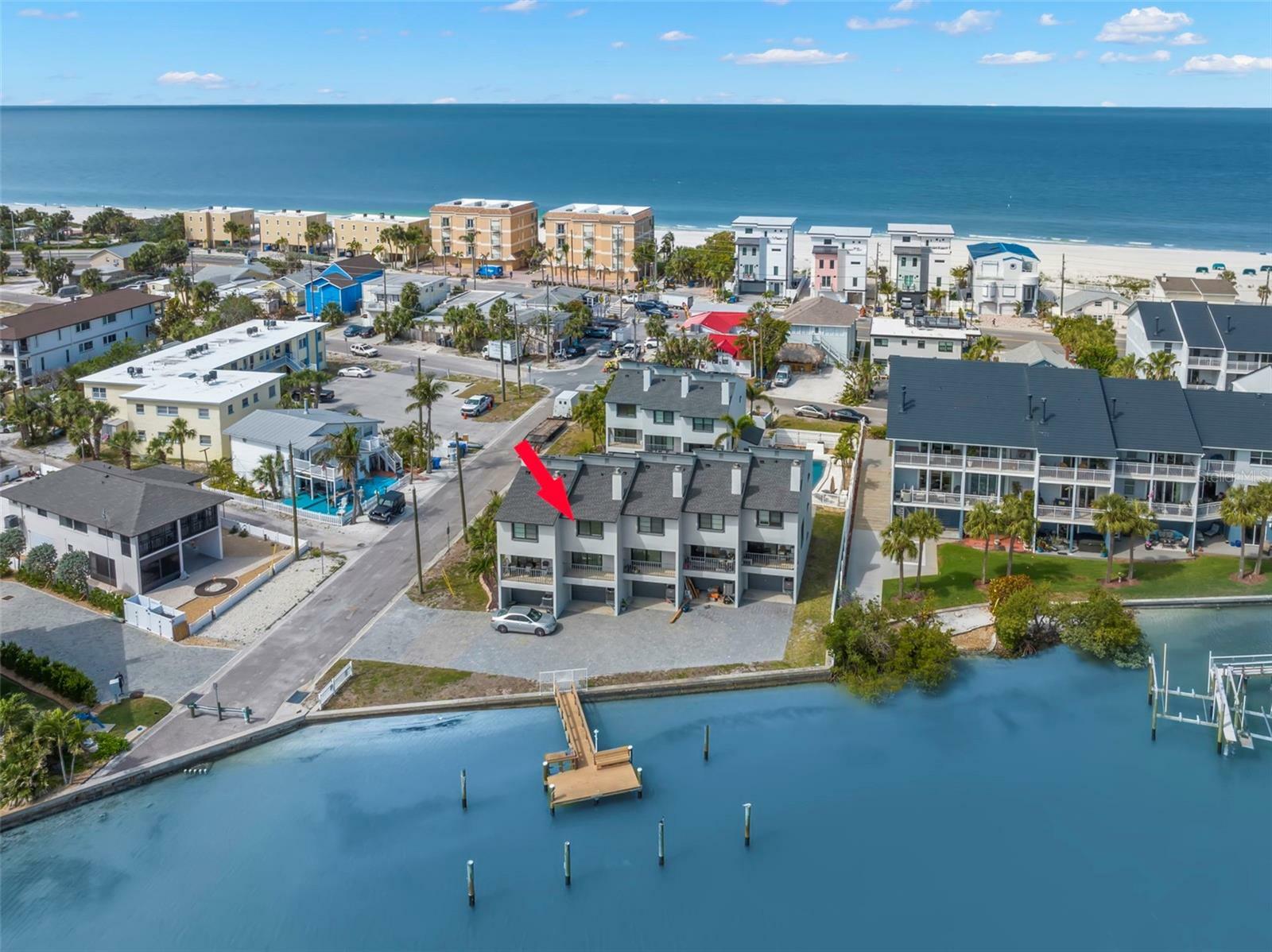 9901 1st Street E D  Treasure Island FL 33706 photo