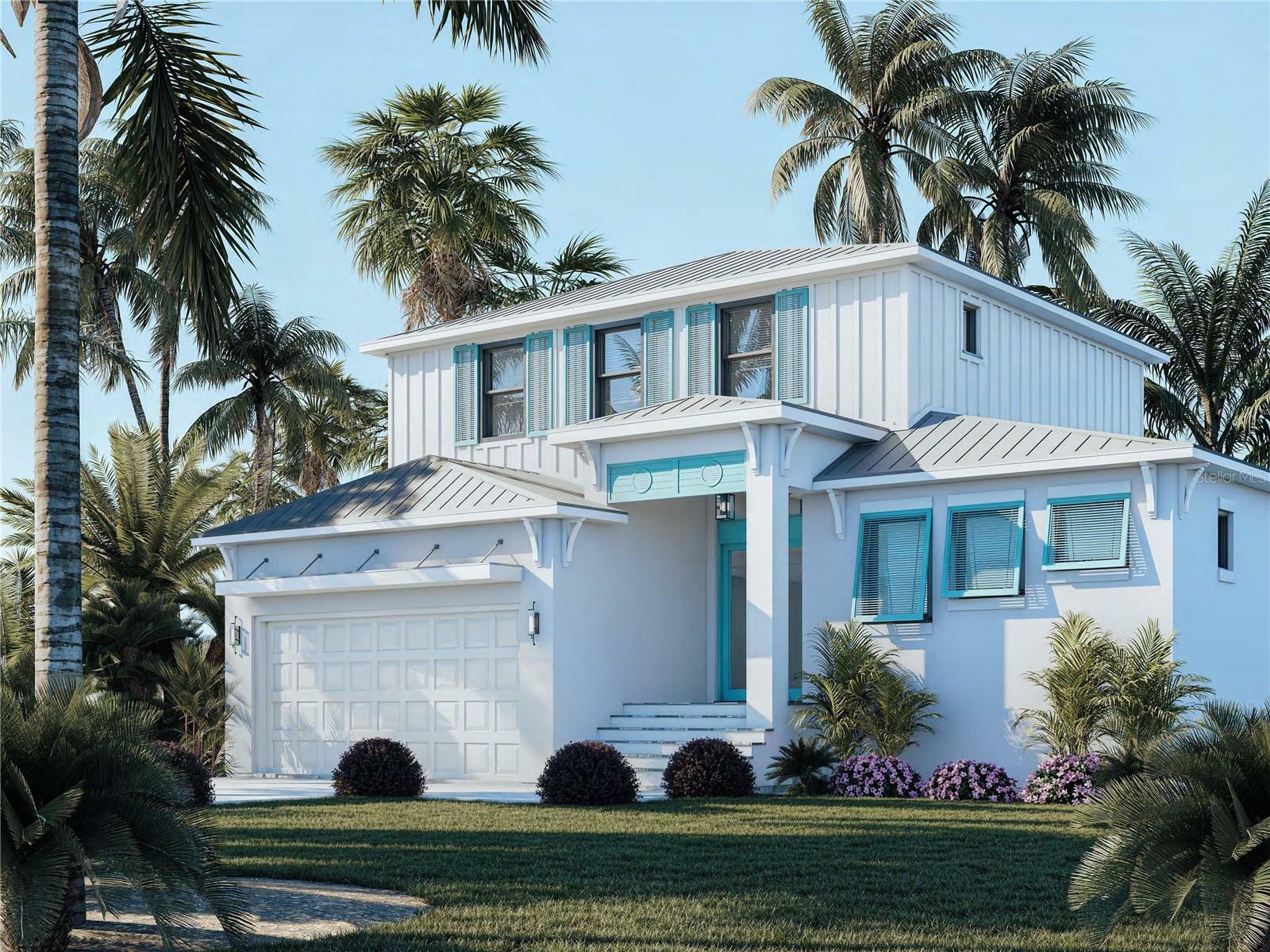 Property Photo: 105 Island Circle FL 34242