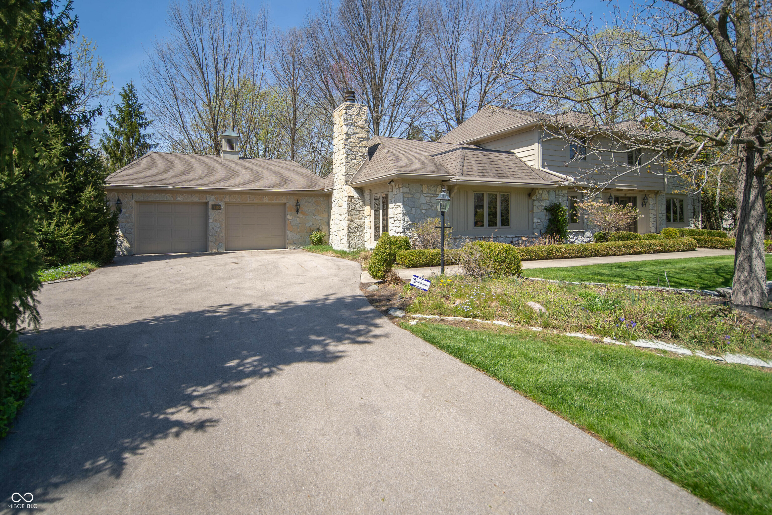 Property Photo: 130 Governors Lane IN 46077