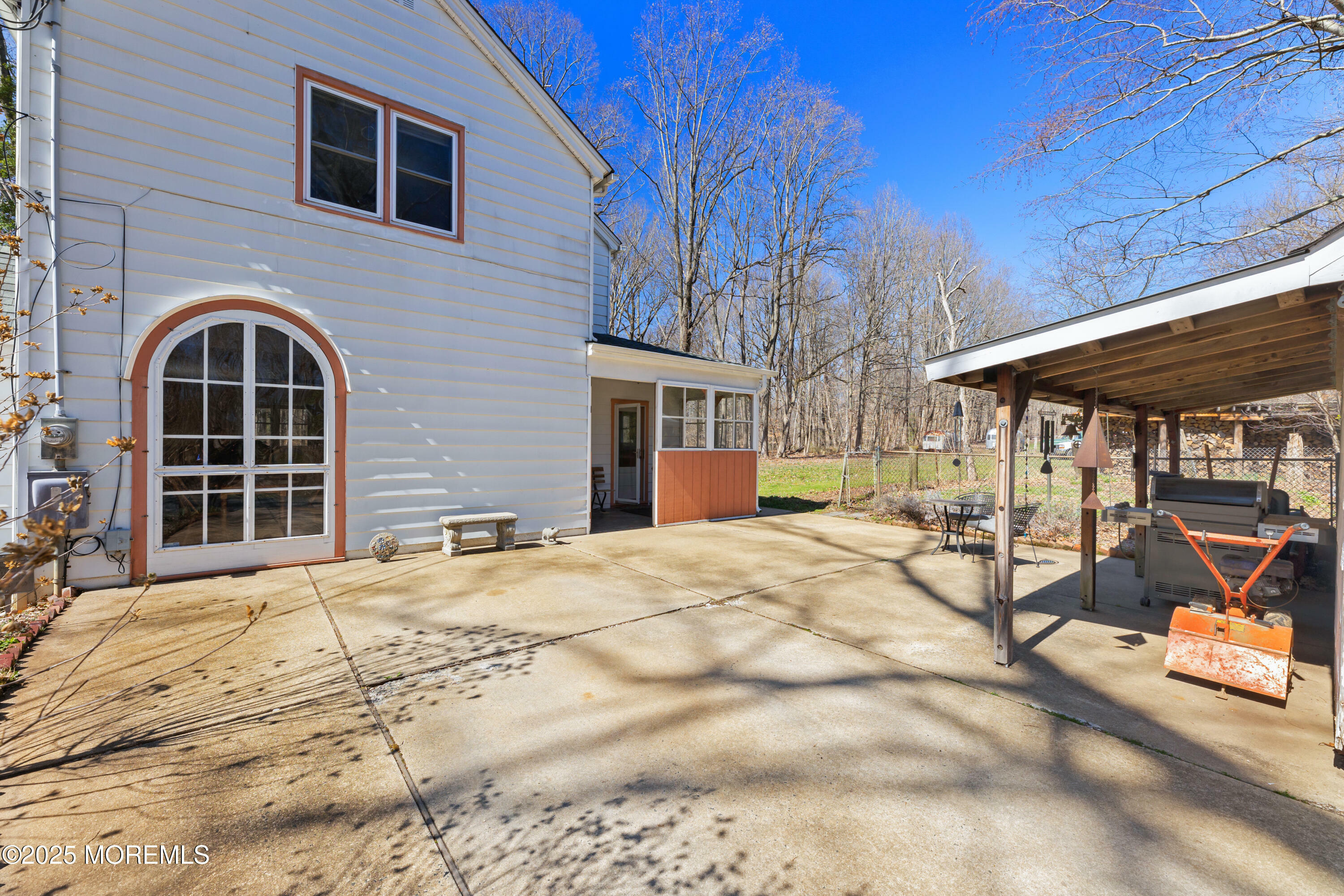 Property Photo: 36 Yellow Meetinghouse Road NJ 08510