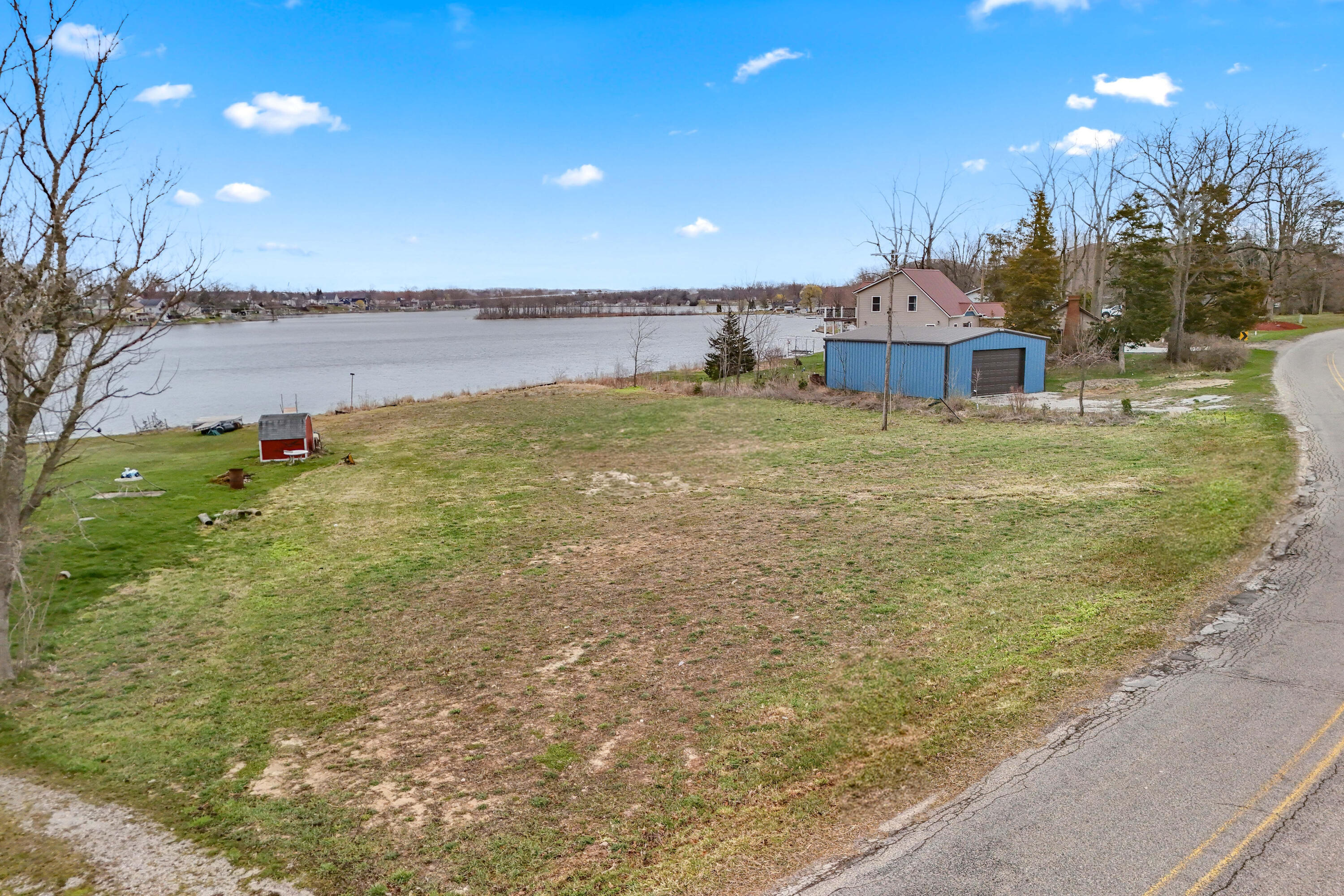 Property Photo:  6757 Bird Lake Road S  MI 49266 