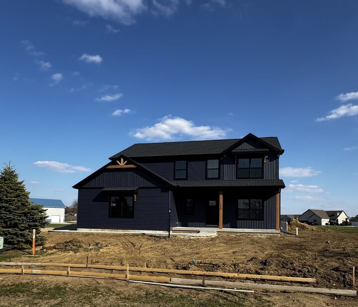 500 Prairie Meadows Drive  Heyworth IL 61745 photo