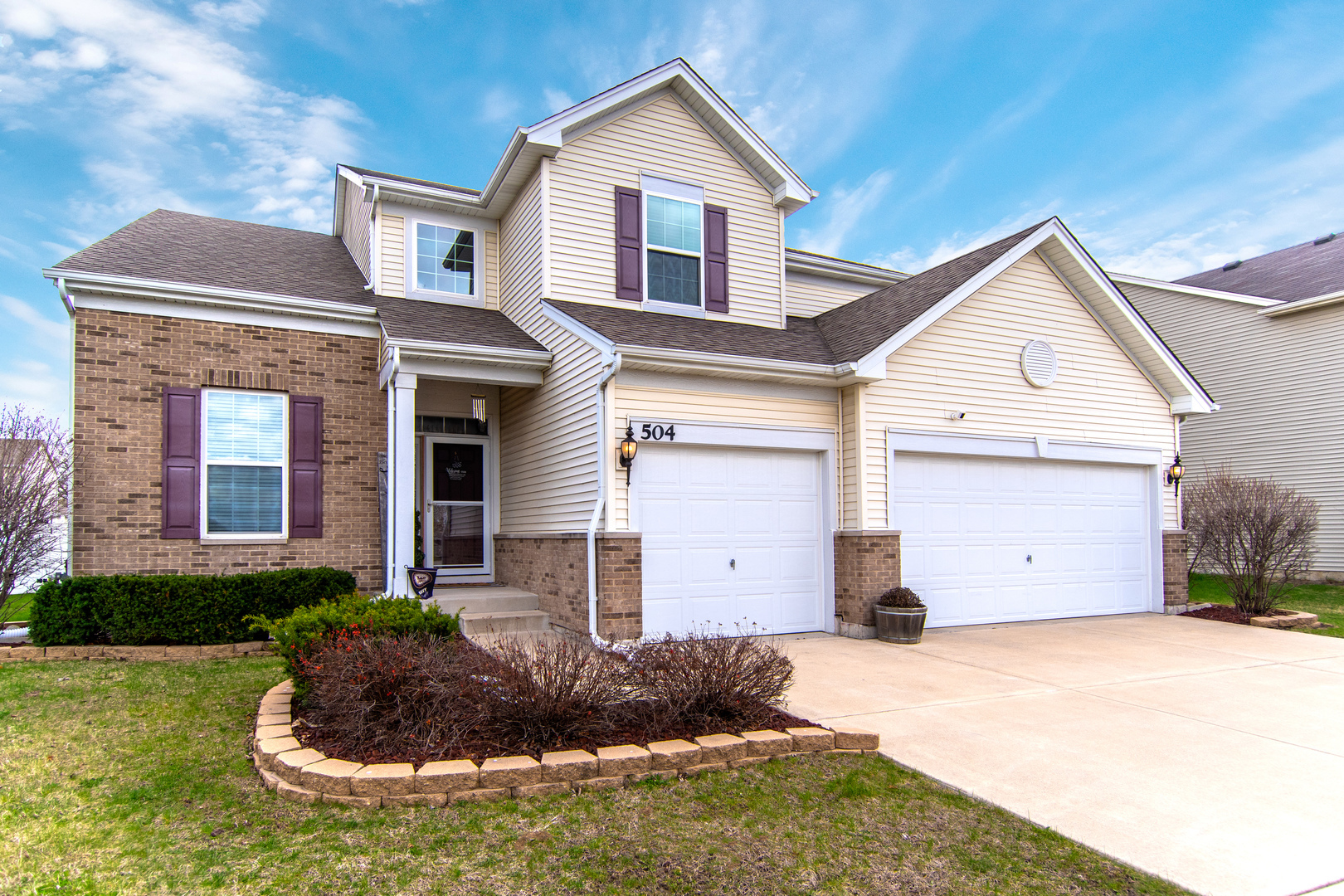 504 Herath Lane  Shorewood IL 60404 photo