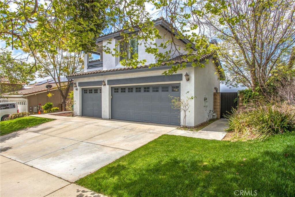 Property Photo:  11834 Greenbluff Way  CA 92399 