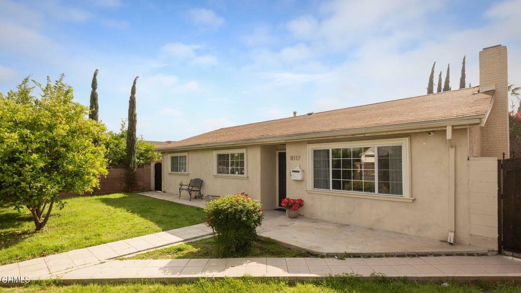 Property Photo: 8117 Coldwater Canyon Avenue CA 91605
