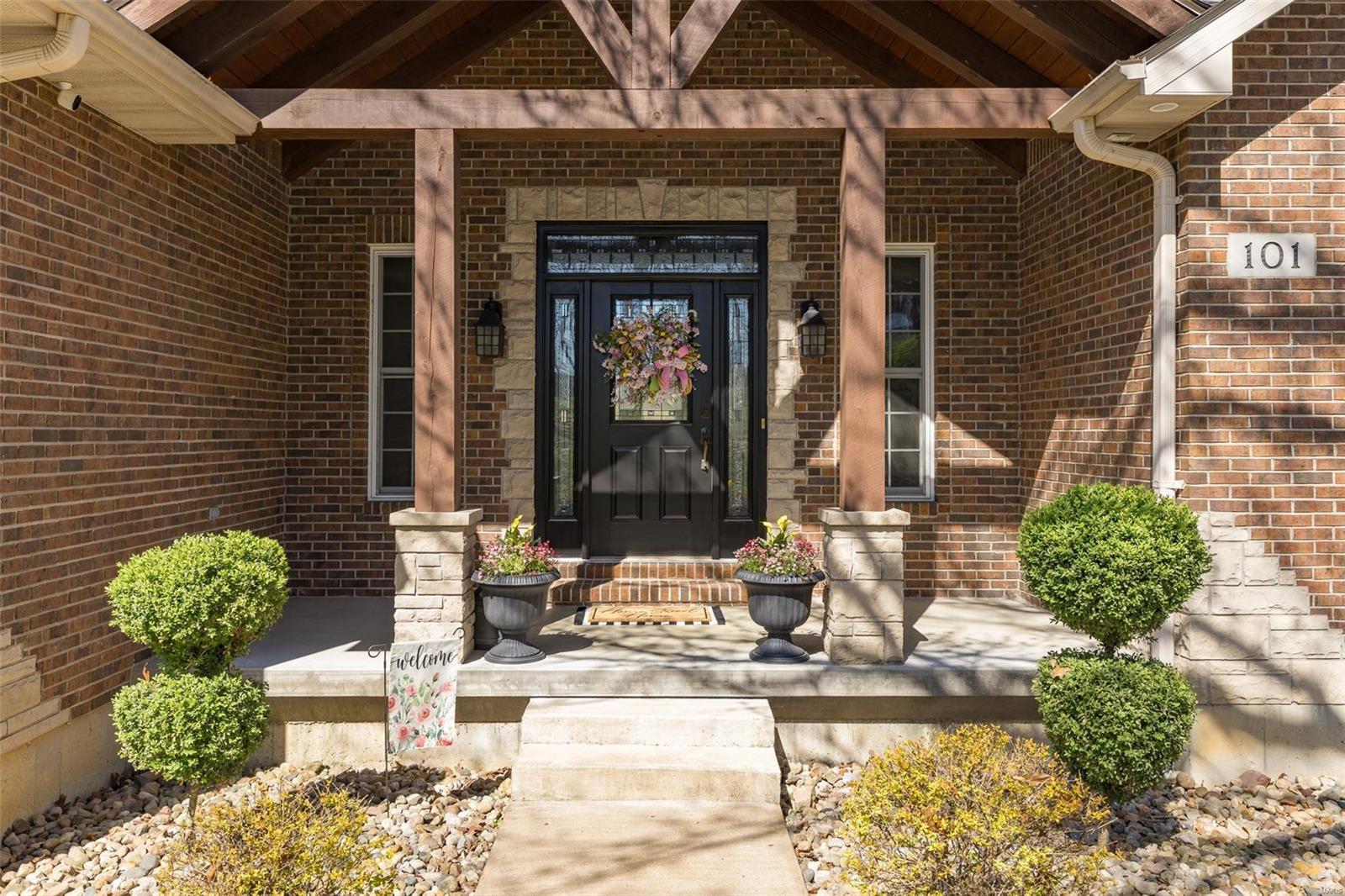 Property Photo:  101 Brighton Place  MO 63028 