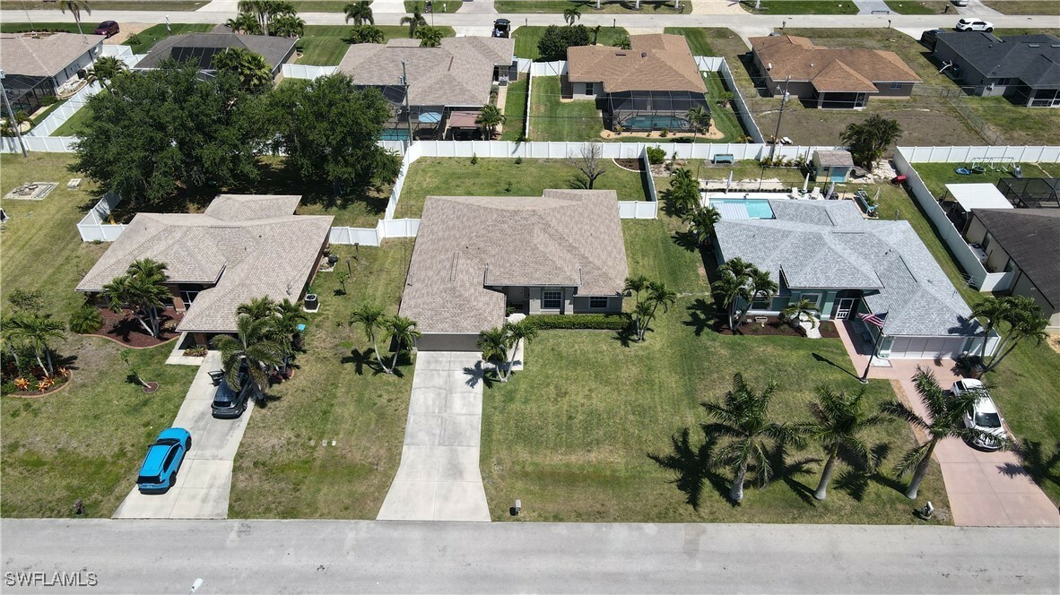 Property Photo: 4105 SW 9th Avenue FL 33914