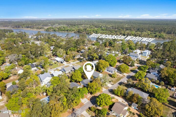 Property Photo:  121 NW 19th Street  NC 28465 