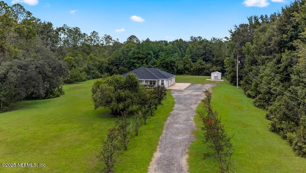 Property Photo:  43812 Freedom Drive  FL 32011 