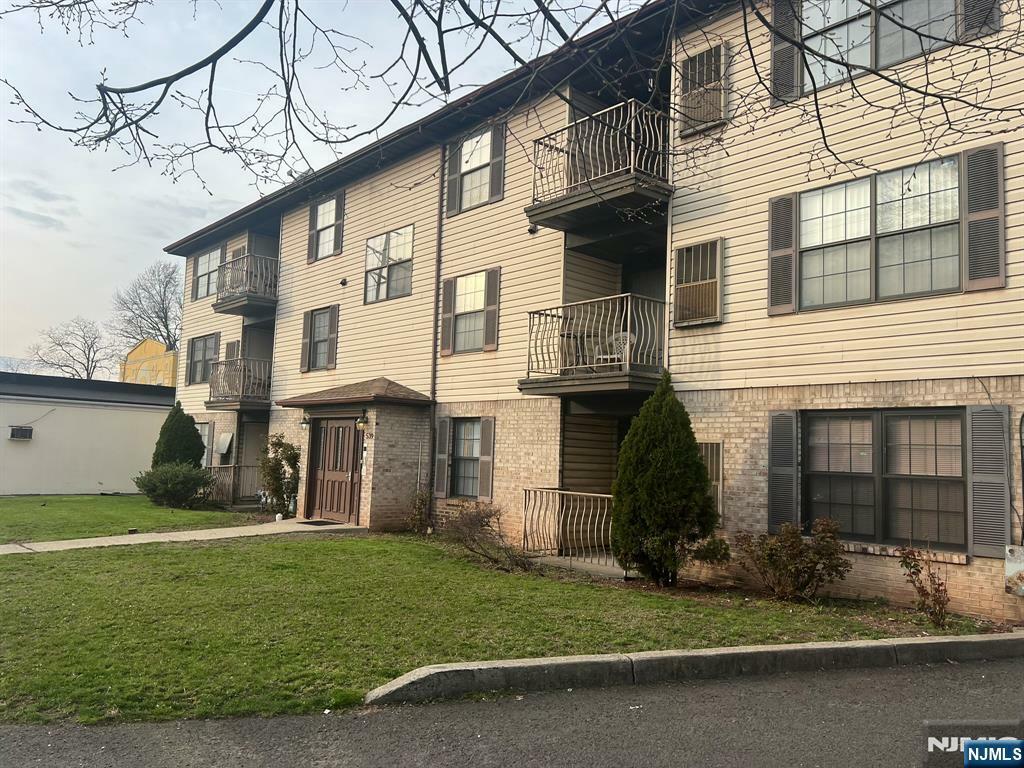 Property Photo: 539 Bayway Avenue 2B NJ 07202