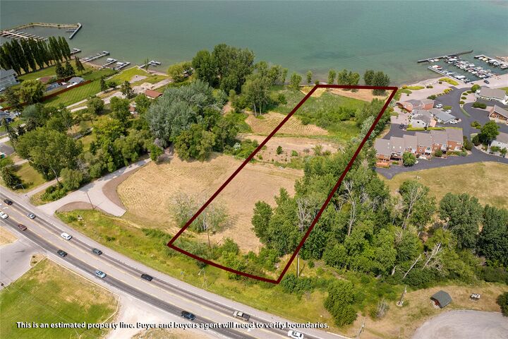 Property Photo: Nhn (Lot 3) US Hwy 93 MT 59860