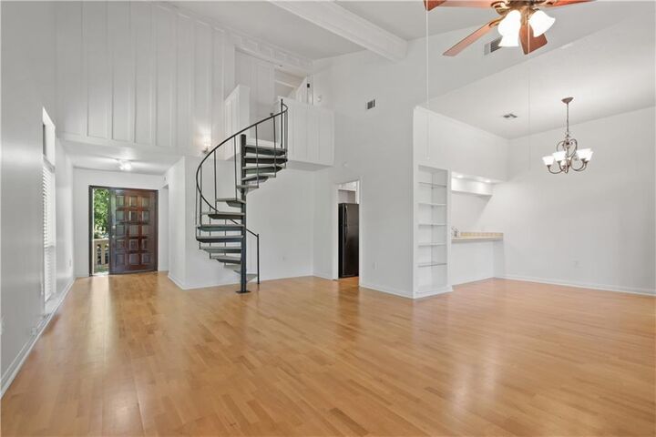 Property Photo: 665 N Beau Chene Drive 27 LA 70471