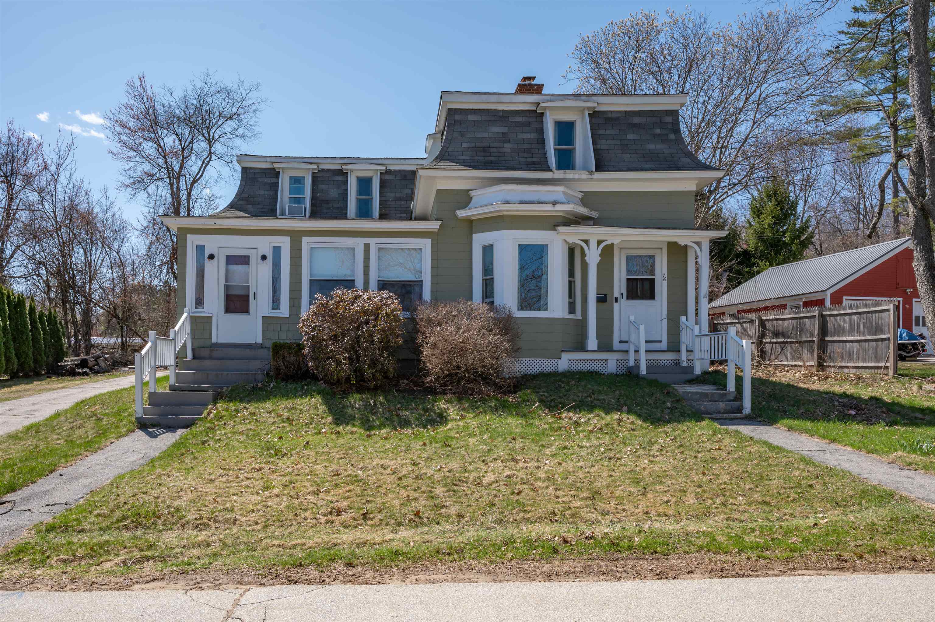 Property Photo: 76 Chandler Street NH 03303