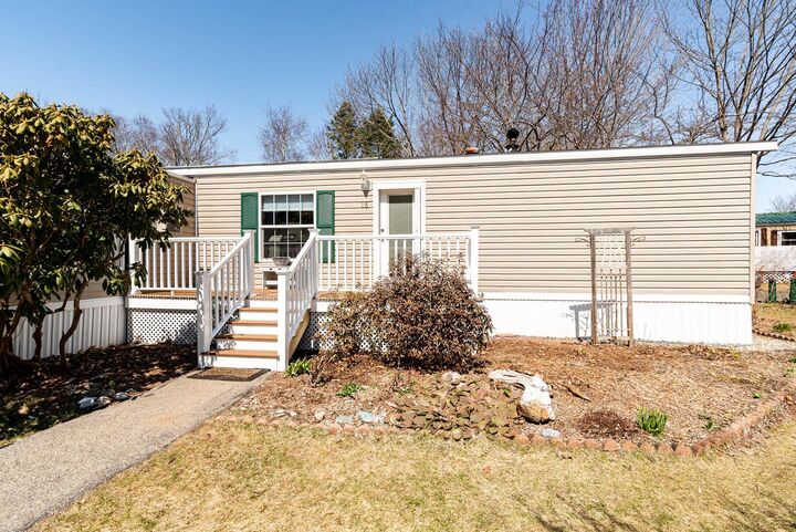 Property Photo: 16 Granite Drive NH 03862