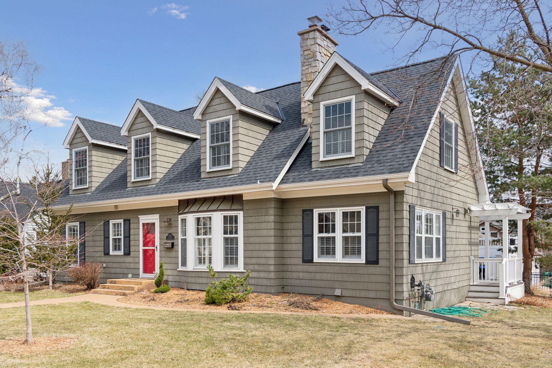 Property Photo: 3845 Joppa Avenue S MN 55416