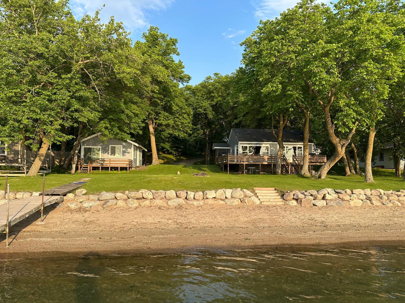 Property Photo:  12742 E Lake Miltona Drive NE  MN 56354 