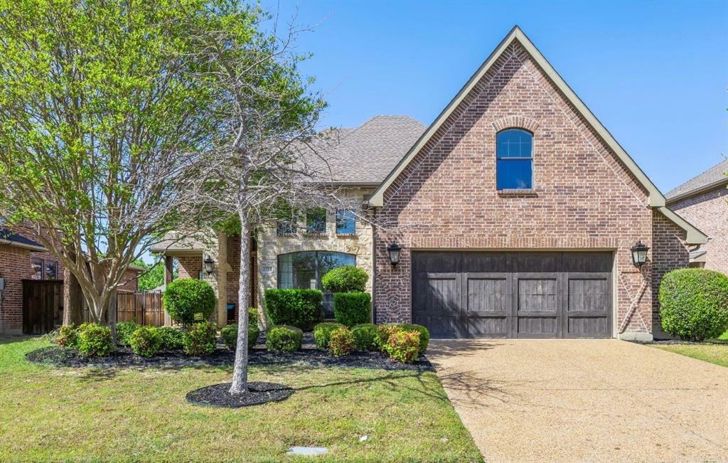 4504 Oxbow Drive  McKinney TX 75072 photo