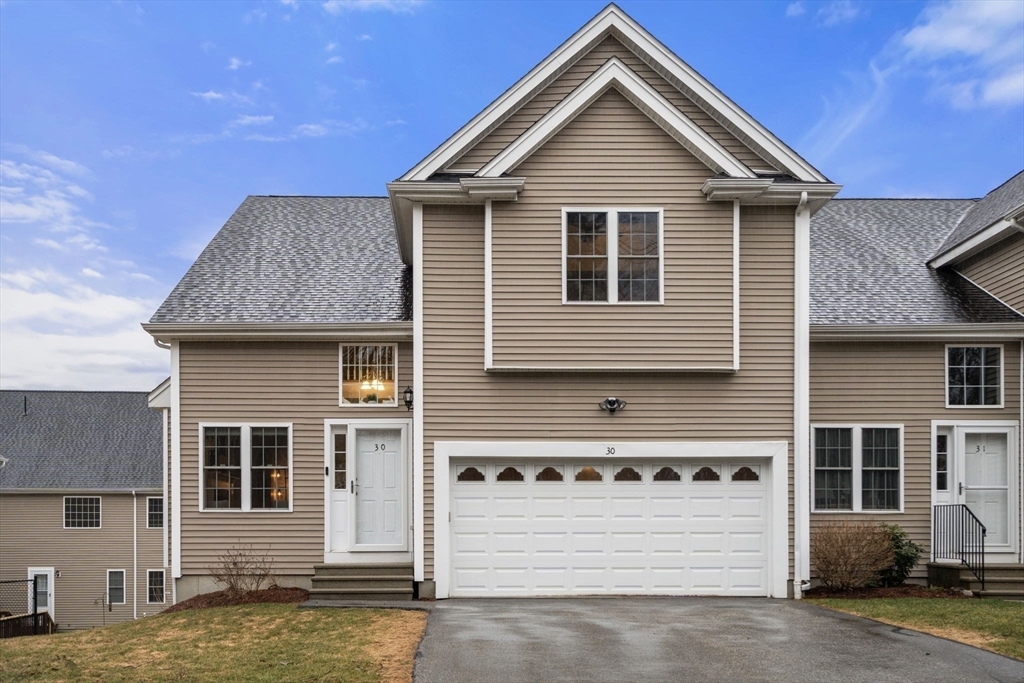 Property Photo: 90 Fisher Rd 30 MA 01520