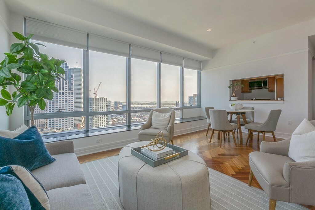 Property Photo:  2 Avery St 27G  MA 02111 