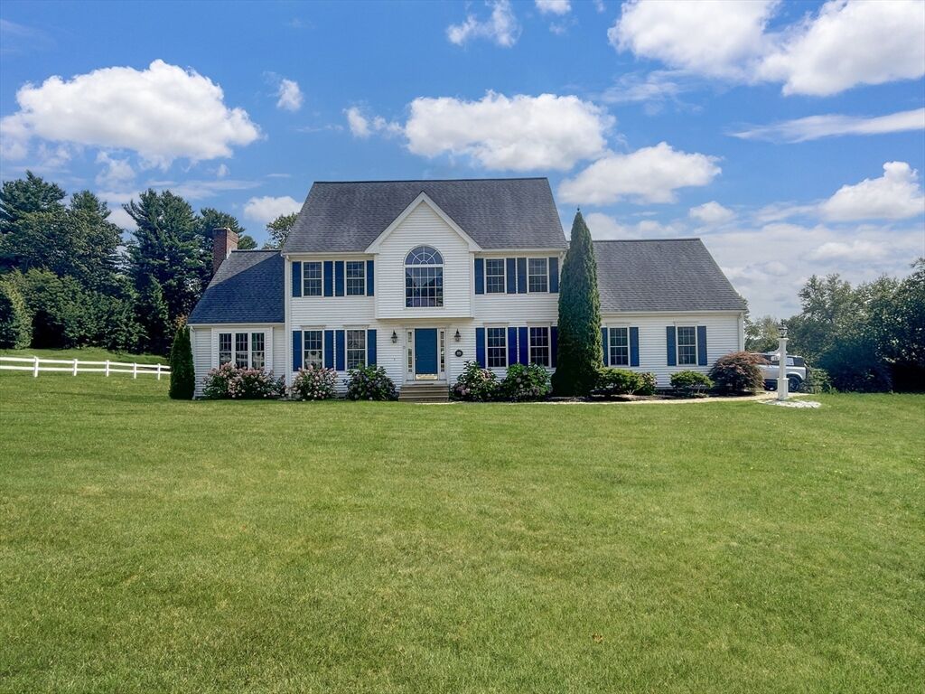 Property Photo: 15 Pennock Road MA 01721