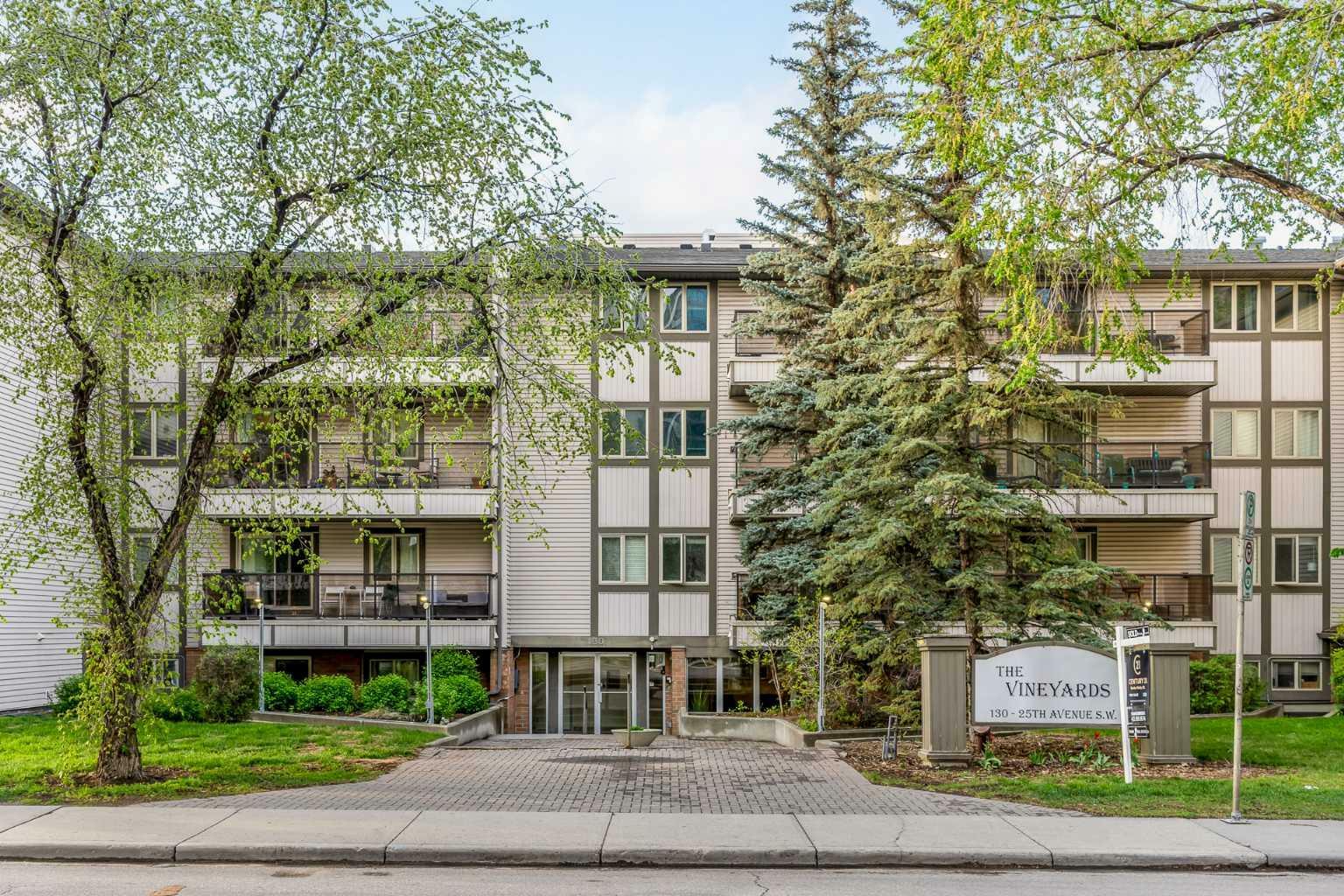 Photo de la propriété: 130 25 Avenue SW 109 AB T2S 0K9