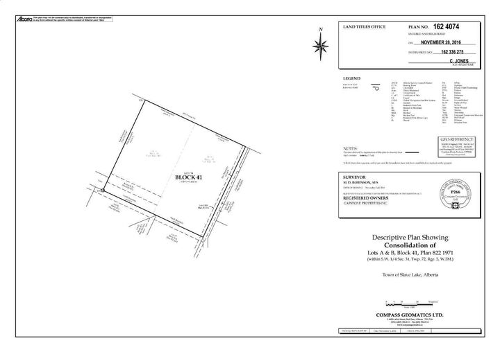 Property Photo: 701 6 Avenue SE AB T0G 2A3
