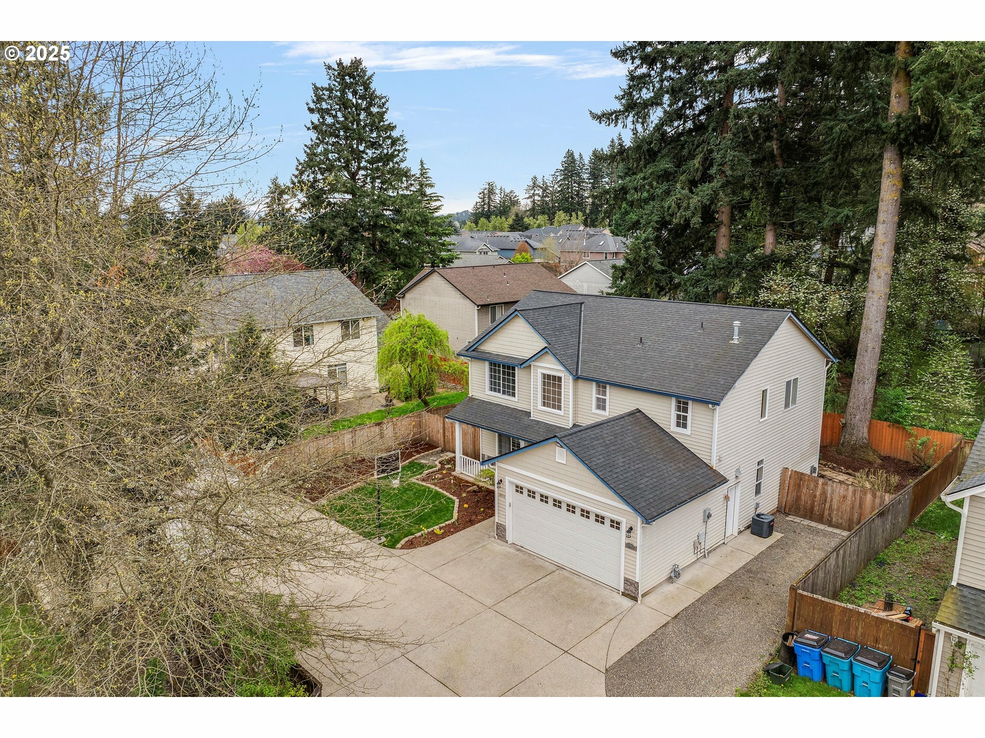 Property Photo: 18211 NE 32nd St WA 98682