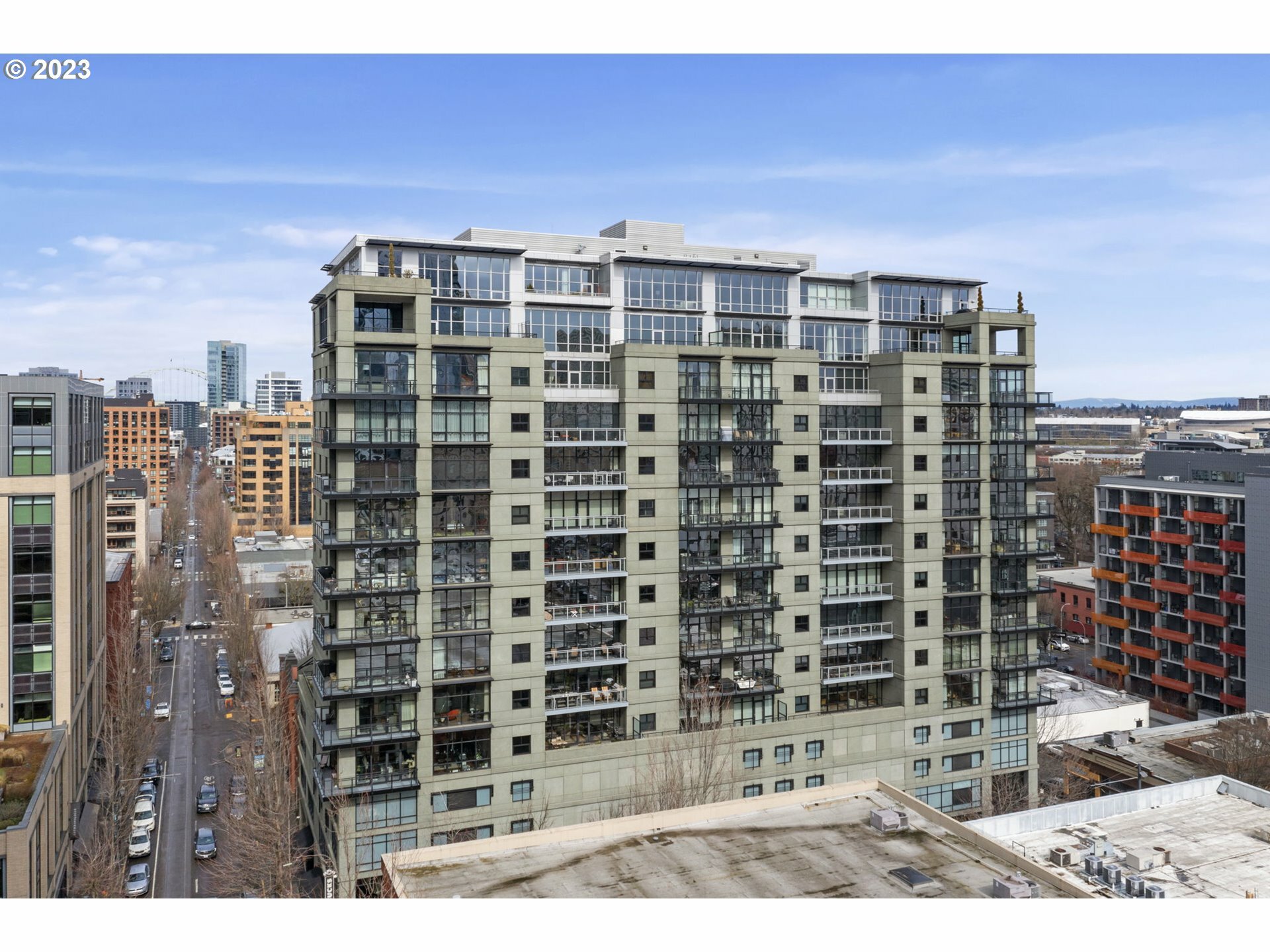 Property Photo: 1025 NW Couch St 613 OR 97209