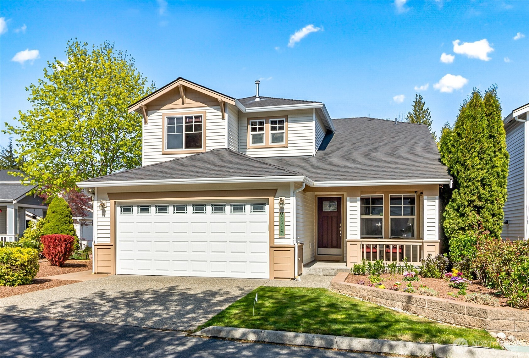 Property Photo:  6617  133rd Place SE  WA 98296 