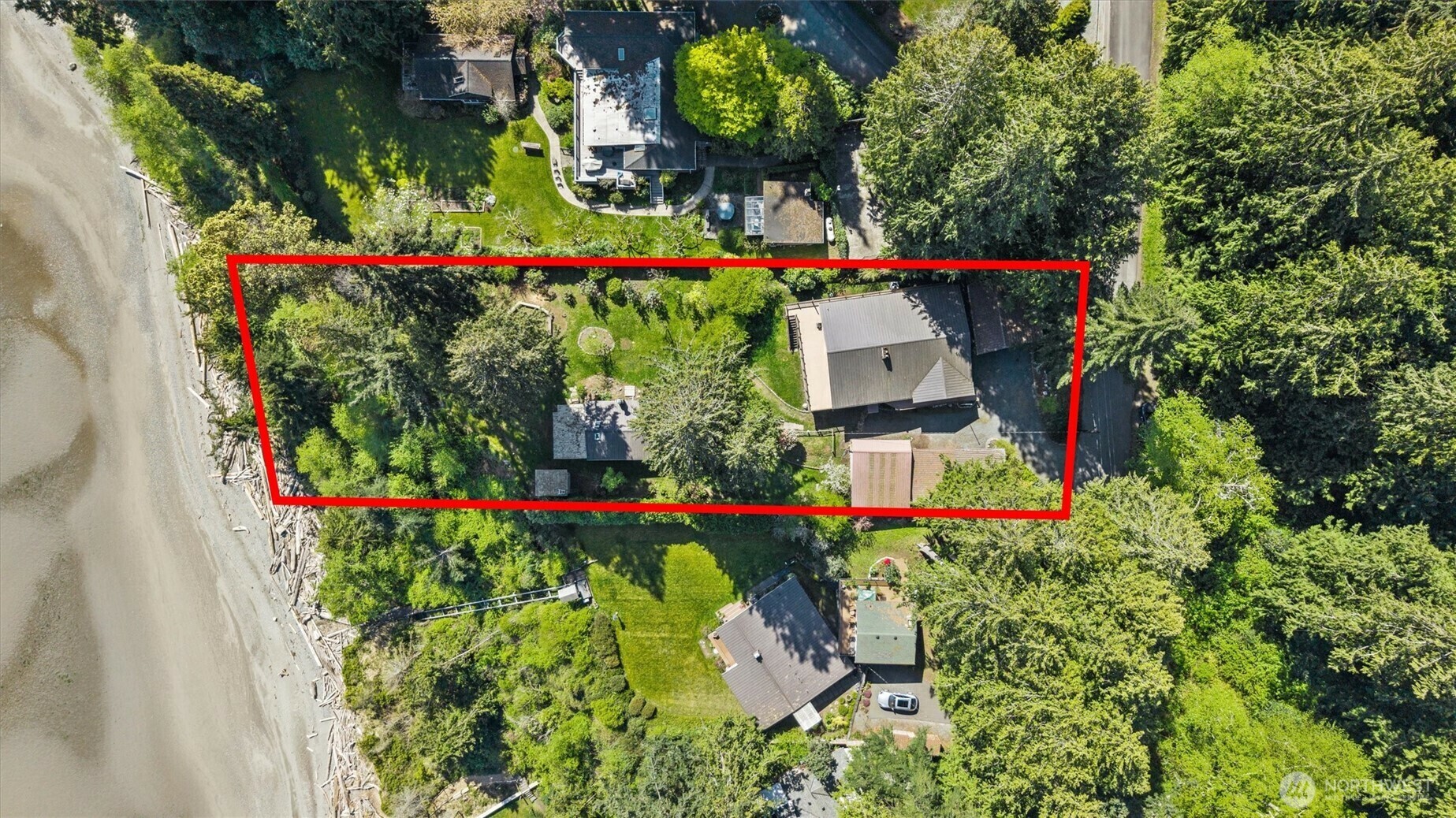 Property Photo: 3817 Bells Beach Road WA 98260