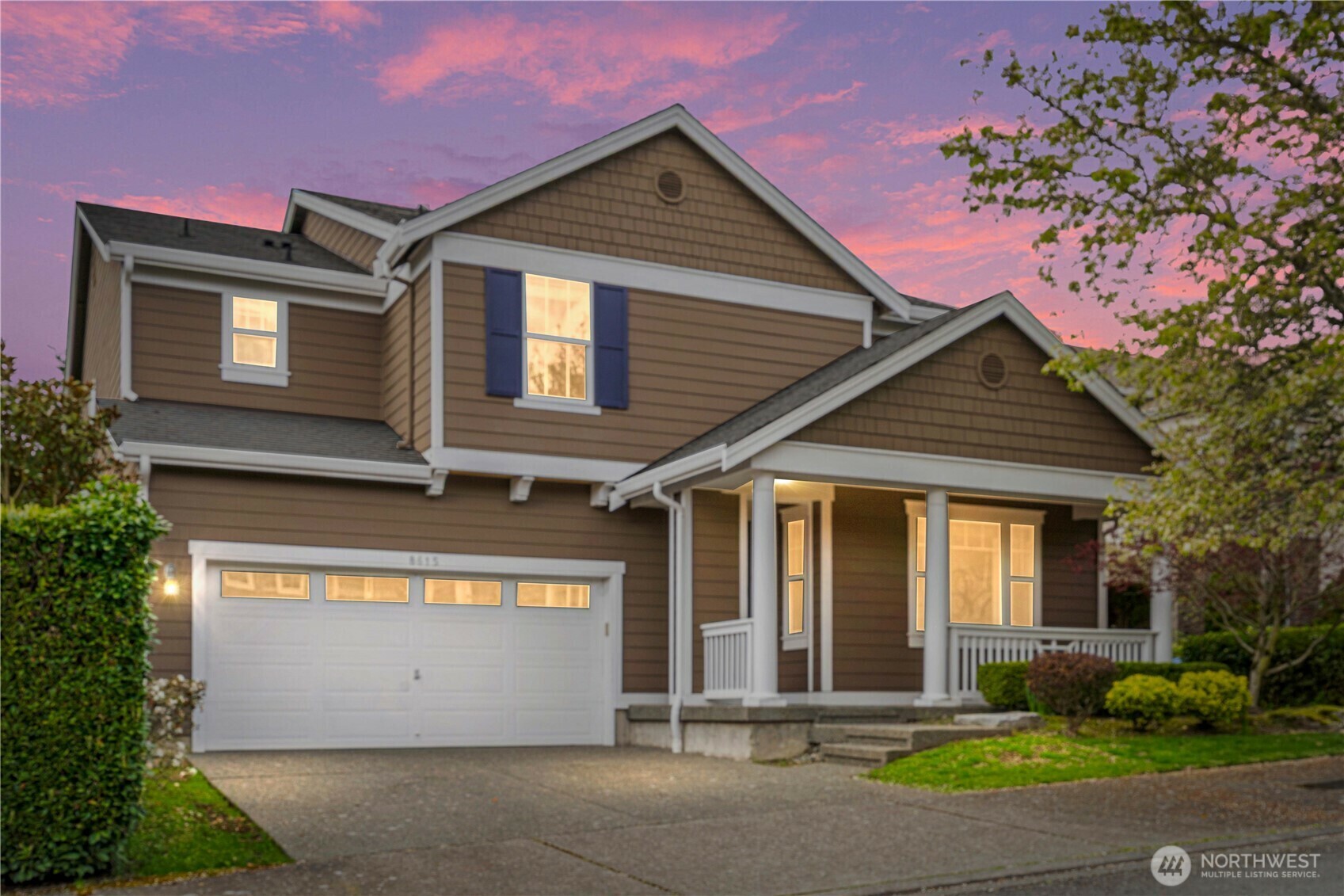 8615  137th Avenue SE  Newcastle WA 98059 photo