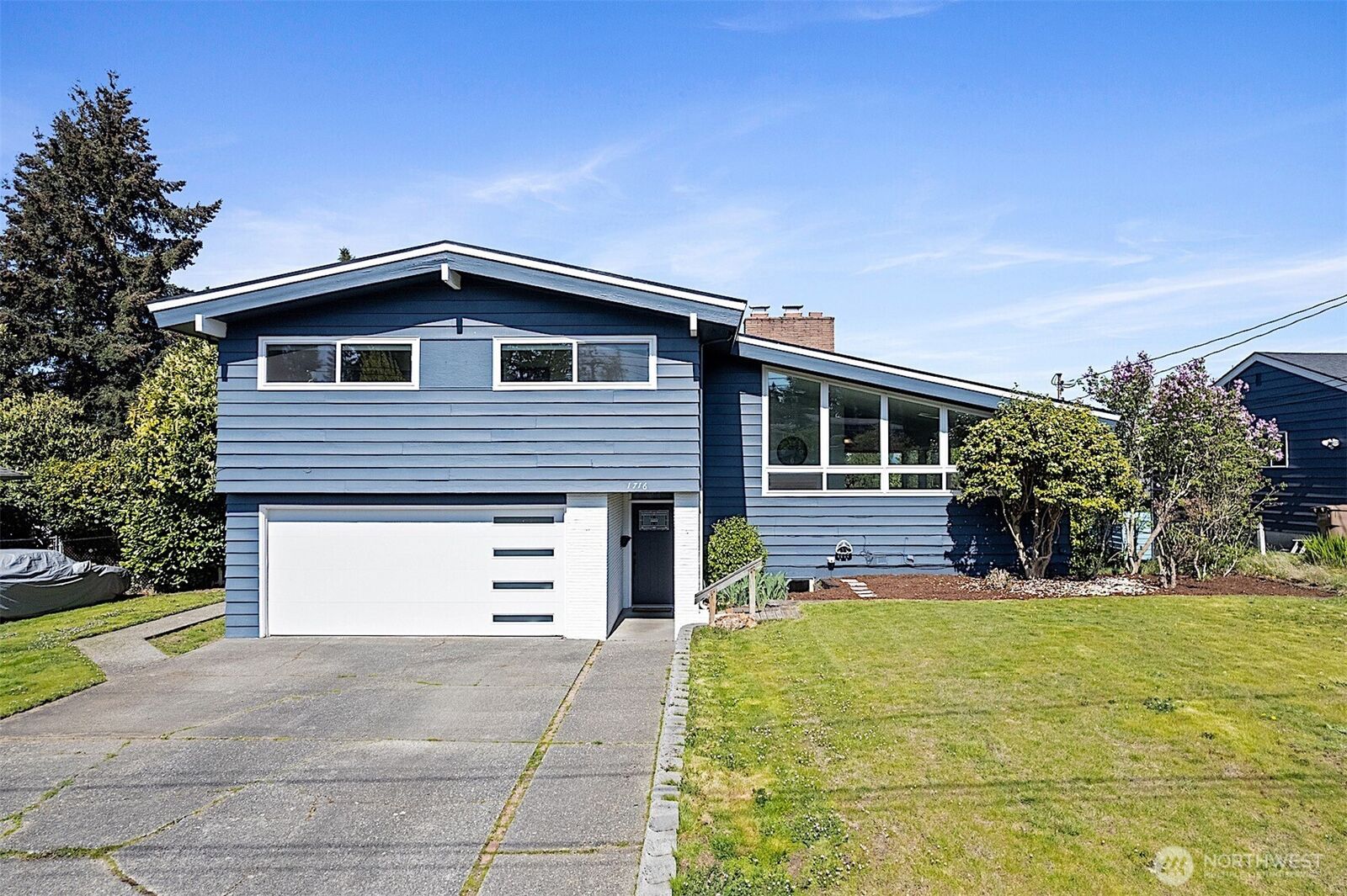 Property Photo: 1716 N James Street WA 98406