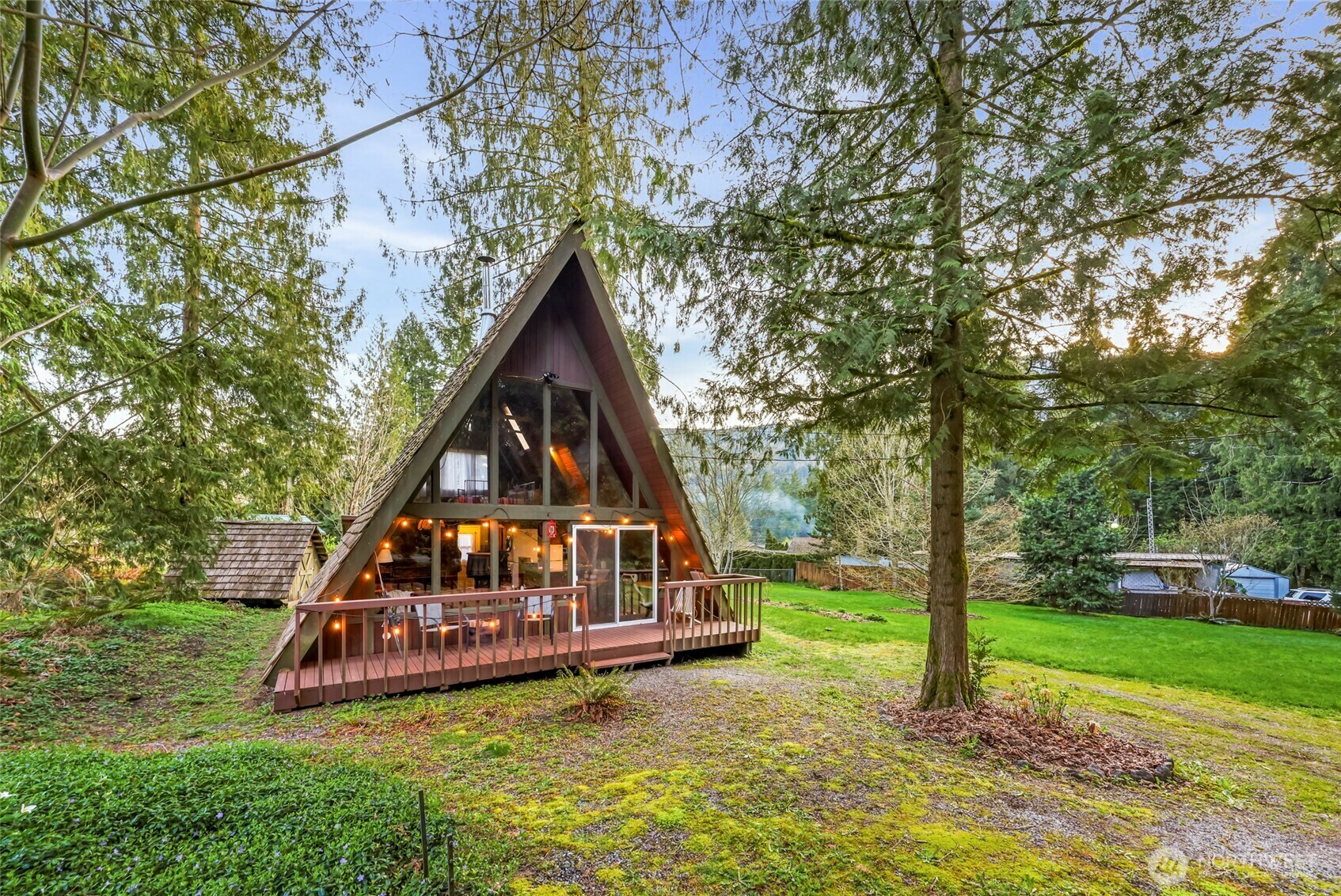 Property Photo: 6389 Santa Fe Trail WA 98266