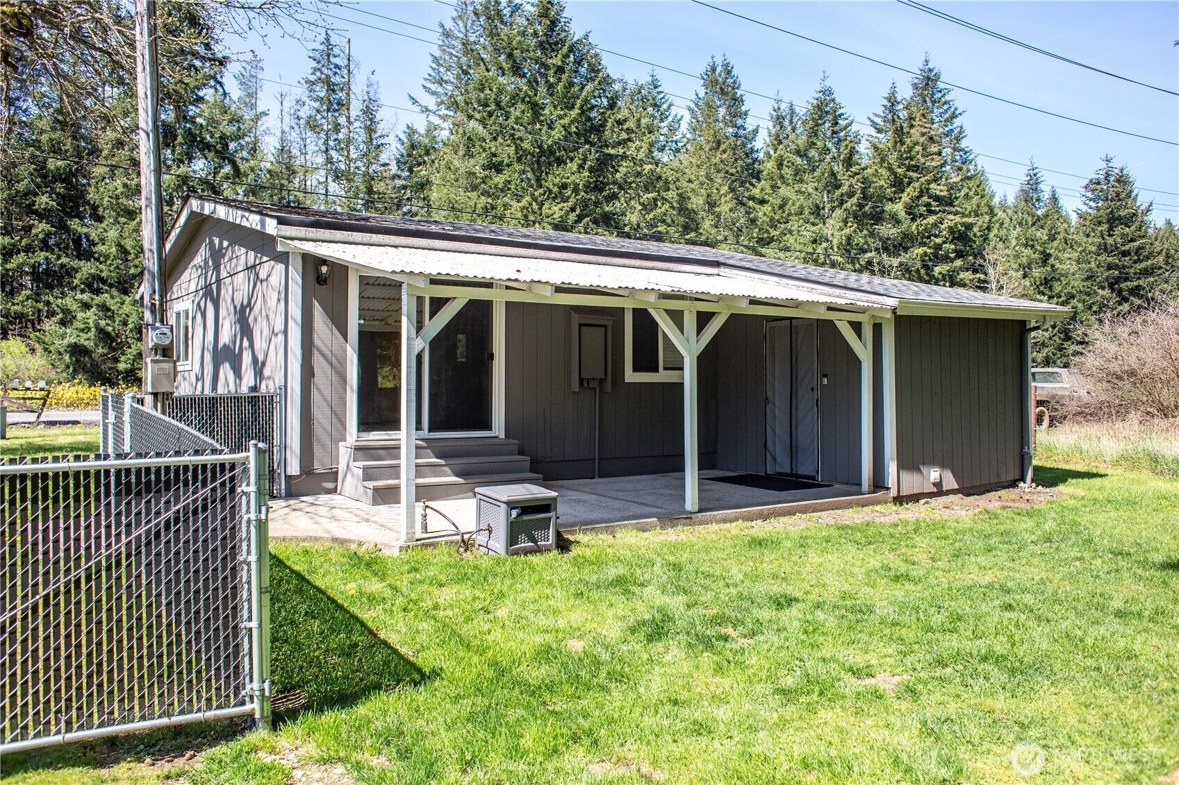 Property Photo:  14243  State Route 507  SE  WA 98597 