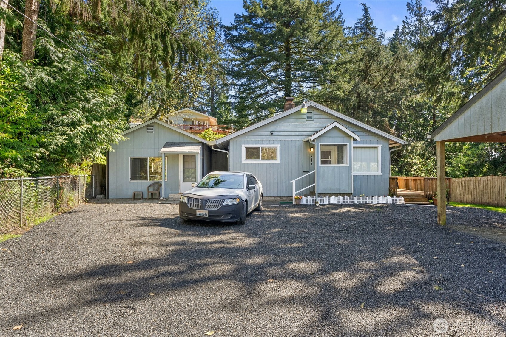 Property Photo: 3605 Edgewood Rd. WA 98520