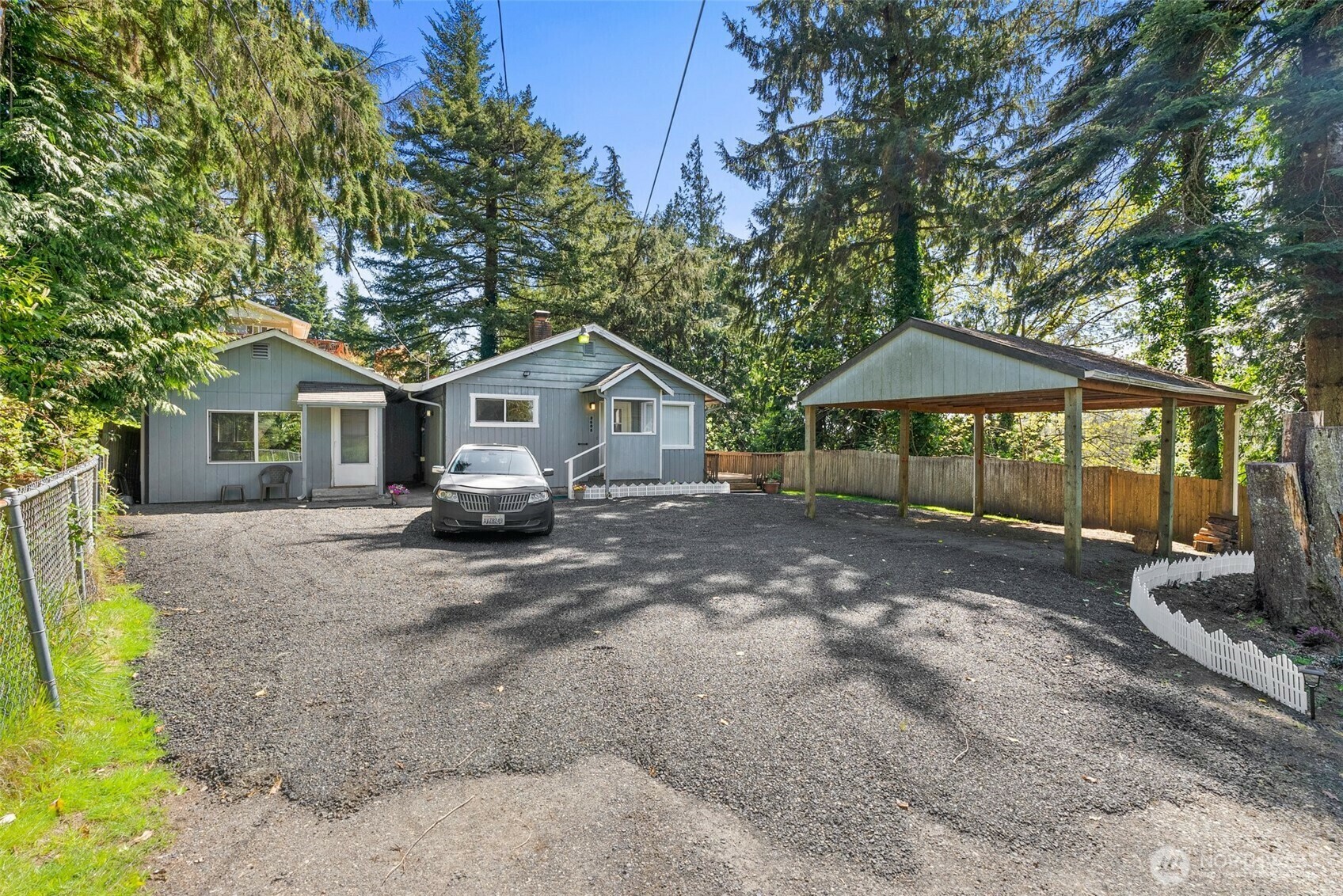 Property Photo: 3605 Edgewood Road WA 98520