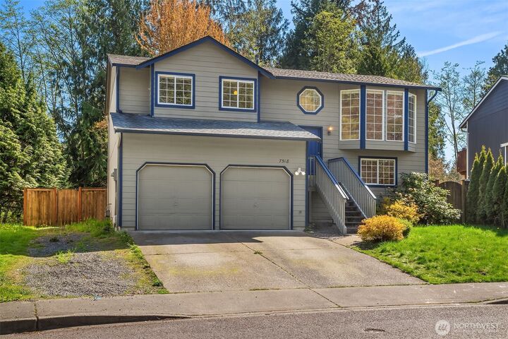 Property Photo:  7518  46th Place NE  WA 98270 