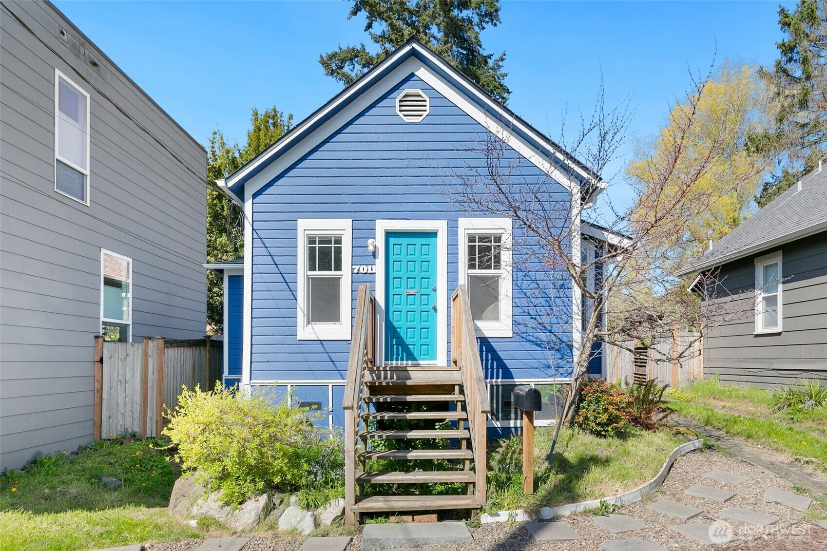 Property Photo: 7011 15th Avenue NE WA 98115