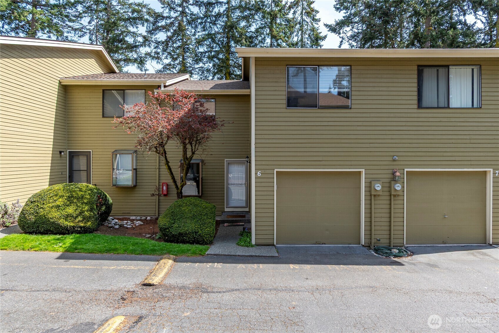 Property Photo: 111 NW Columbia Drive A6 WA 98277