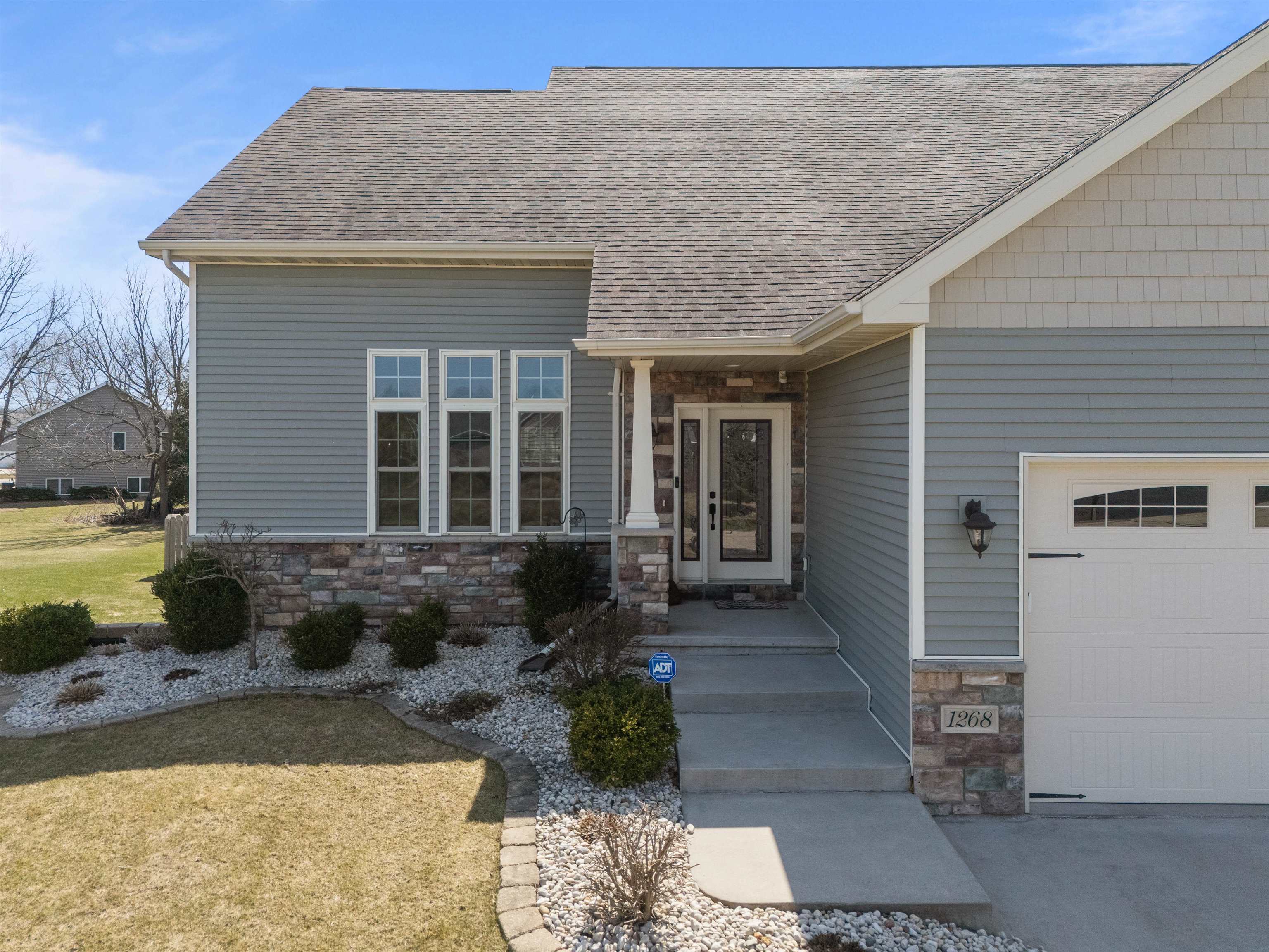 Property Photo: 1268 Pemmican Court WI 54956