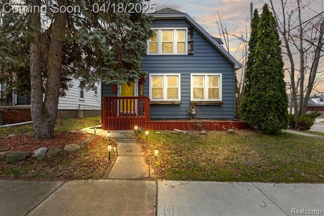 22351 Nona Street  Dearborn MI 48124 photo