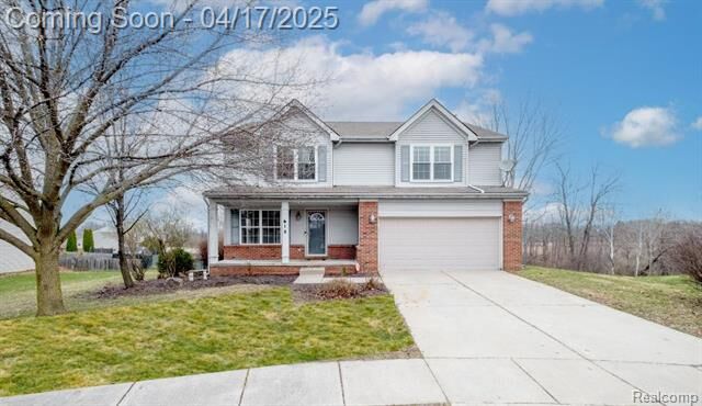 Property Photo:  618 Rustic Trail  MI 48451 