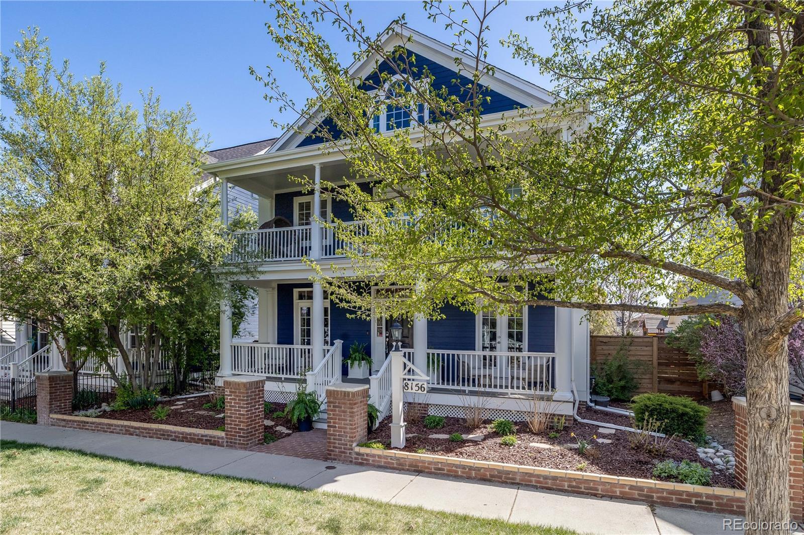 Property Photo: 8156 E 35th Avenue CO 80238