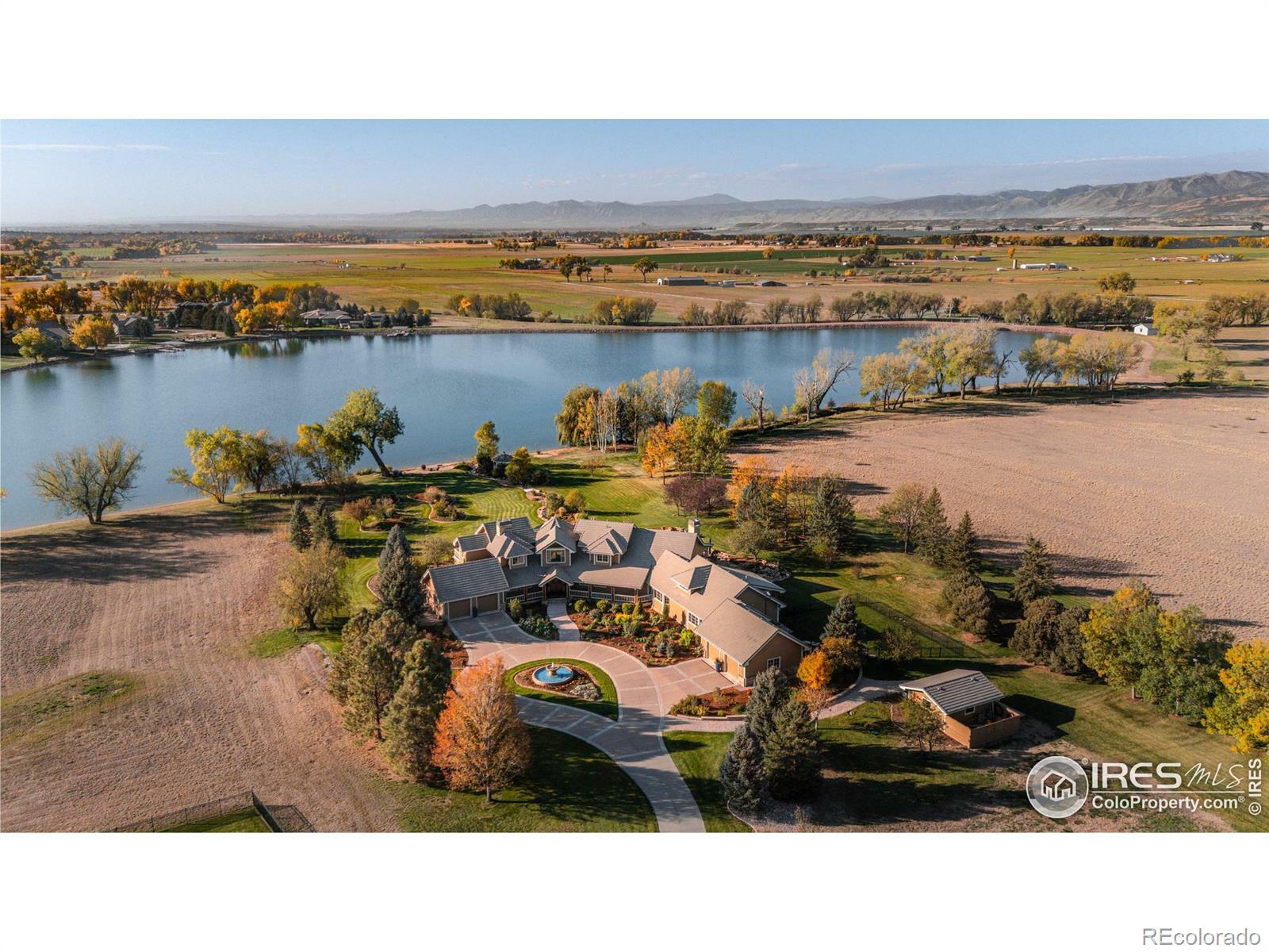 Property Photo: 9402 Crystal Lane CO 80503