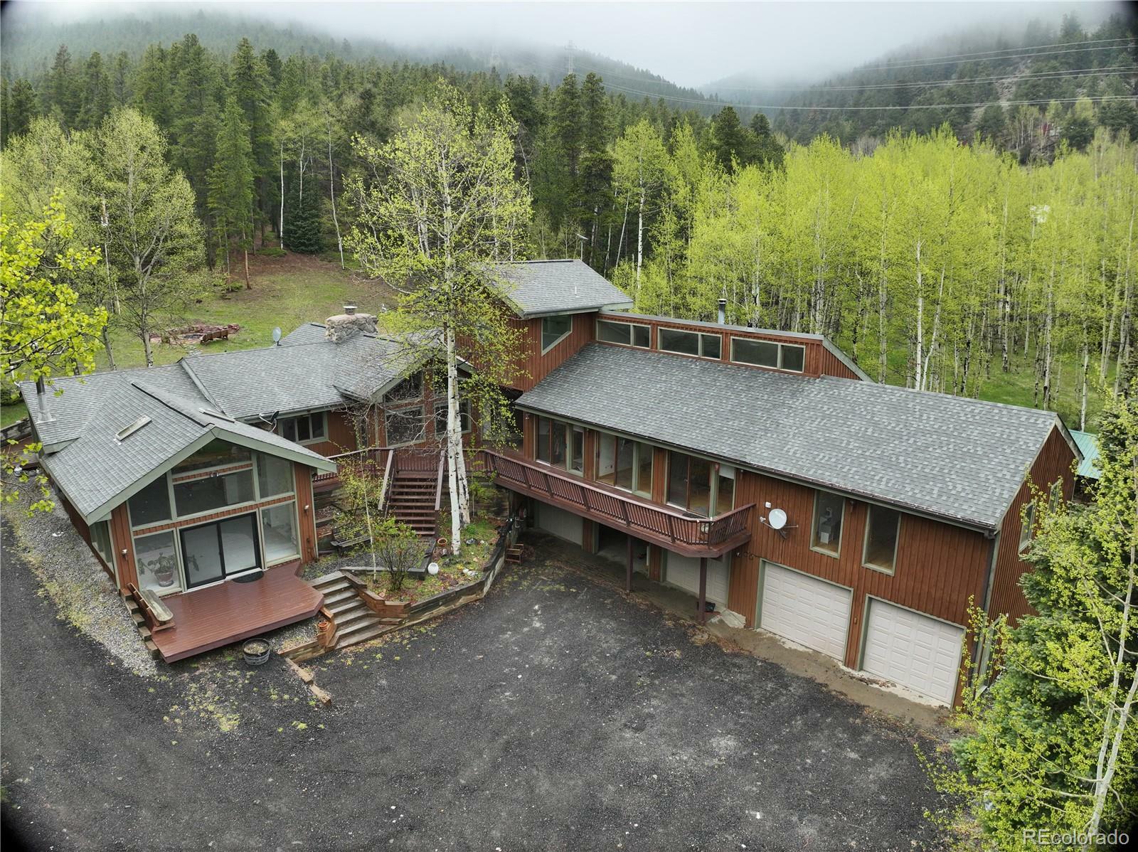 Property Photo: 2720 S Spring Gulch Road CO 80452