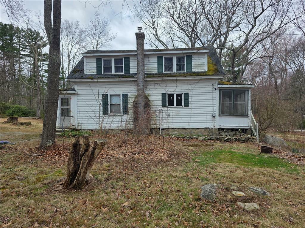 Property Photo: 10 Pine Orchard Road RI 02814