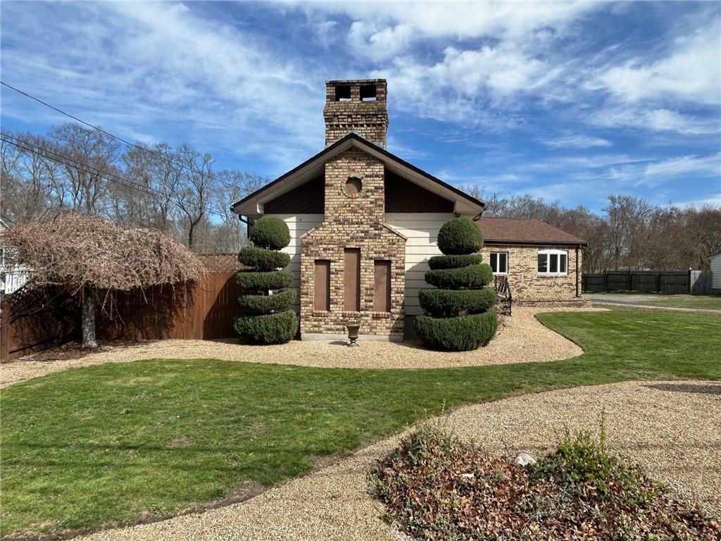 Property Photo: 436 Crandall Road RI 02878