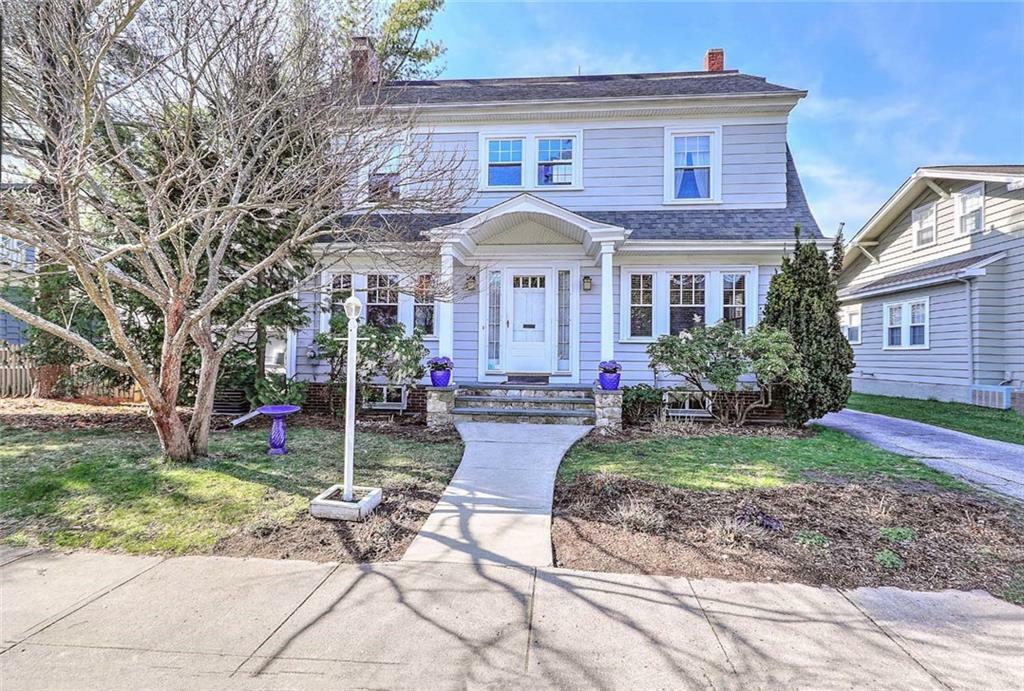 Property Photo: 34 Progress Street RI 02860