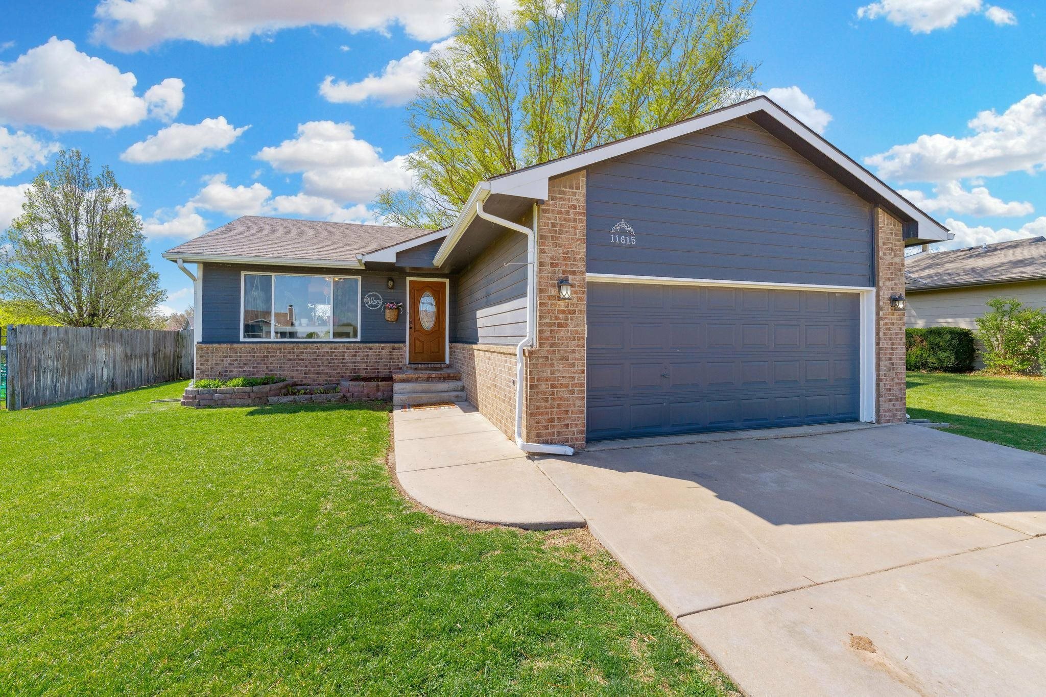Property Photo: 11615 W Ryan Pl KS 67205